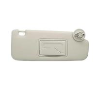 Car Sun Visor Front Panel 1902132 P95327509 For Chevy For Sonic For Spark For Cruze For Aveo Sunvisor With Makeup Mirror(Gray Right)