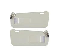 Car Sun Visor Front Panel BBM2-69-320C-75 BBM3-69-320C-75 For Mazda 3 2010 2011 2012 2013 Interior Roof Sunvisor Car Sun Visor Accessories(Pair A)
