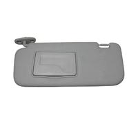 Car Sun Visor Front Panel For Hyundai For GETZ 2002 2003 2004 2005 2006 2007 2008 2009 2010 2011 Car Sun Visor(Gray Left)