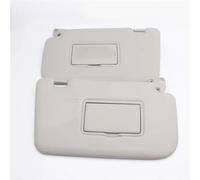 Car Sun Visor Front Panel For Nissan For X-trail 2014 2015 2016 2017 2018 2019 2020 2021 Car Inner Sunvisor Sun Visor Car Accessories(A pair 2PCS)