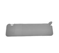 Car Sun Visor Front Panel For Toyota For Hiace 2005 2006 2007 2008 2009 2010 2011 2012 2013 2014-2018 Left Sun Visor Right Front Sunshade Panel(No Mirror Right Side)
