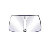 Car Sun Visor Front Windshield Sunshade Heat Insulation Summer Accessories For HR-V For E:NS1 2021~2025 Car Interior Protection