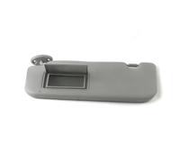 Car Sun Visor Grey Beige Left Right Sun Visor For Toyota For Vios For Yaris For Yaris L 2014 2015 2016 2017 2018 2019 2020 2021 2022 Sun Shade(Left Grey)
