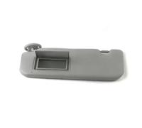 Car Sun Visor Grey Beige Left Right Sun Visor For Toyota For Vios For Yaris For Yaris L 2014 2015 2016 2017 2018 2019 2020 2021 2022 Car Shades(Left Grey)