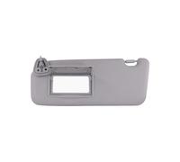 Car Sun Visor Inside Sunshade Gray for I30 I30CW 2008-2011 85201-2L020 Left