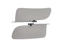 Car Sun Visor Interior Compatible with Citroen For C3 II Zenith 2009-2016 Front Shade Board Car Sun Visor Panel