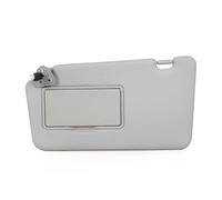 Car Sun Visor Interior For Koleos 2008 2009 2010 2011 2012 2013 2014 2015 2016 96401JY65A 964005494R Front Sunvisor Wth Makeup Mirror Without Light(Only Left)