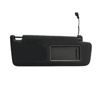Car Sun Visor Interior For VW For Golf 5 2003-2008 6 2009-2014 For Passat B6 B7 Sunshade Ingenious-Car Interior Sun Visor(Black Right)