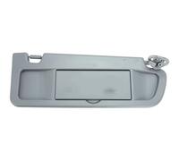 Car Sun Visor Left Driver And Right Passenger Side Sun Visors For Civic 2006-2011 83280-SNA-A01Z Sun Visor Extender(Gray Right)