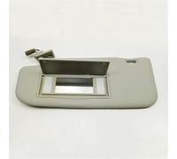 Car Sun Visor Left Driver Car Window Sunvisor Cover Shade Sunshield For Nissan For Qashqai 2008-2015 Sun Visor Extender
