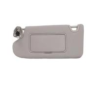 Car Sun Visor Left Right Driver Passenger Side Grey Beige For Nissan For Maxima 2016 2017 2018 2019 2020 2021 96401-9DE0A Blocking(Beige Left)