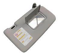 Car Sun Visor Left Right for Subaru Forester for Legacy Outback 2005-2009 Impreza XV BRZ Car Sun Shield(Forester2013-2014 RH)