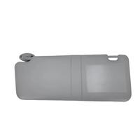 Car Sun Visor Left Right ShadeCar For Hilux For Vigo 2005 2006 2007 2008 2009 2010 2011 2012 2013 2014 Sun Visor Extender(Gray Left Side)
