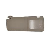 Car Sun Visor Left Right ShadeCar For Hilux For Vigo 2005 2006 2007 2008 2009 2010 2011 2012 2013 2014 Sun Visor Extender(Beige Left Side)