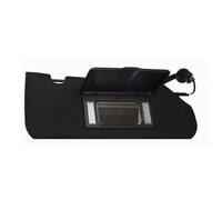 Car Sun Visor Left Right Side Driver Passenger Side For Corvette C6 2005 2006 2007 2008 2009 2010 2011 2012 2013 Sun Visor Extender(Right)