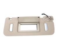 Car Sun Visor Left Side Right Side Driver Side For Chevy For Tahoe Suburban For Silverado 2007 2008 2009 2010 2011 Auto Parasol(Right)