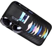 Car Sun Visor Organizer Cd Storage Her Sunglasses Her Multipurpose Sunshade Sleeve For Car Truck Suv