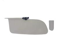 Car Sun Visor Panel For Citroen C3 II Zenith 2009-2016 Left Driver Sunvisor Right Passenger Side Sunshade Front Shade Board Car(Right Passenger Side)