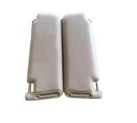 Car Sun Visor Parts For Camry 2012 2013-2017 Front Sunvisor 74320-06610-B1 74320-06611-B2 Make-up Mirror(Left+Right)