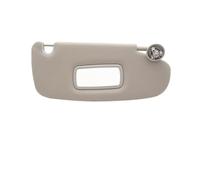 Car Sun Visor Replacement for Dodge Ram 2002-2009 1CT11TL2AA, Left & Right Side Driver Passenger Sunshade Clip-On Interior Accessories, right