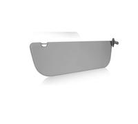 Car Sun Visor Replacement for Ford E150/E250/E350 2009-2014 9C2Z-1504105-FA, Left & Right Side Driver Passenger Sunshade Clip-On Interior Accessories, right