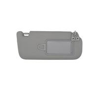 Car Sun Visor Replacement for Hyundai Elantra 2007-2010 85201-2H110-8M 85202-2H110-8M Wireless, Left & Right Side Driver Passenger Sunshade Clip-On Interior Accessories, right