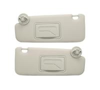 Car Sun Visor Replacement for Sonic 2012-2019, Left & Right Side Driver Passenger Sunshade Clip-On Interior Accessories, one pair
