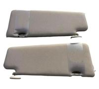 Car Sun Visor Set 2 PCs Trim Replacement Interior Parts 834B7