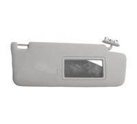 Car Sun Visor Shade Board Side Sun Visor For Skodafor For Octavia 2016 2017 2018 2019 2020 2021 2022 2023 2024(Right)