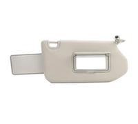 Car Sun Visor Sun Visor Left Right Side Driver Side 96401-9PB0A For Infiniti QX60 2014-2017 For JX35 2013 Car Sun Blocker(Beige Right)