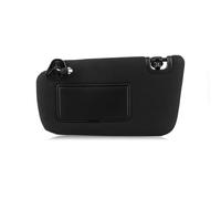 Car Sun Visor Sun Visor Shade For NISSAN SENTRA 2013-2019 Left Hand Drive Front Interior Sunvisor Sunshade Blind With/Without Lamp Car Sun Shade(Black With Lamp)