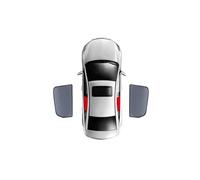 Car Sun Visor Sunshade For Lexus GS GS300 GS350 L10 2012-2020 Magnetic Car Sunshade Front Windshield Frame Curtain Rear Side Window Sun Shades(2PCS Rear Windows)