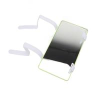 Car Sun Visor Vanity Mirror, Safety and Clear Image (Green)