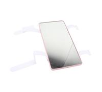 Car Sun Visor Vanity Mirror, Safety and Clear Image (Pink)