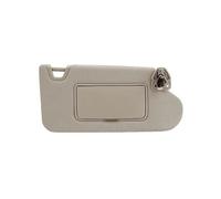 Car Sun Visor Windscreen Shade Left/Right For Nissan For Altima 2013 2014 2015 2016 2017 2018 Sun Visor Extender(Beige Right)