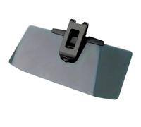 Car Sun Visor with Polarized Glare Protection, Anti-Glare Polarized Car Visor Extender Attachment with Clip for Sunlight & Snow Blindness