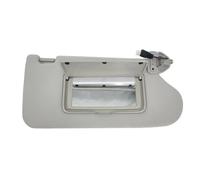 Car Sun Visor With Vanity Mirror Plate For Nissan For Altima 2013-2018 96401-3TA2A 96400-3TA2A Gray Left Replacement Accessories