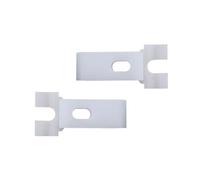 Car Sun Visors 1 Pair Car Sunroof Sunshade Curtain Repair Parts For Cadillac For CT5 CT6 Car Accessories