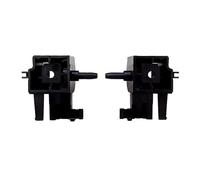 Car Sun Visors 1 Pair Car Sunroof Sunshade Curtain Repair Parts For Seat For lbiza 2009-2017 Car Accessories