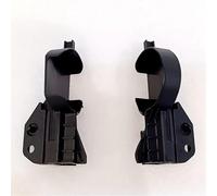 Car Sun Visors 1 Pair Car Sunroof Sunshade Curtain Repair Parts For VW For Tiguan L 2017-2021 For Teramont For TAYRON Car Accessories