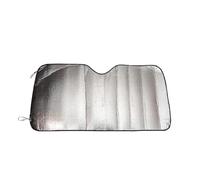 Car Sun Visors 150x80CM Car Window Windshield Snow Ice Sun Shade Anti-UV Protection Front Rear Block Cover Visor Sunvisor Extension Visors(150x80CM)