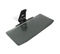 Car Sun Visors 1Pc Car Sun Visor Anti Dazzle Shading Mirror Auto Anti-Glare Clip-On Shield Sunshades Driving Mirror Clear View Car Visor