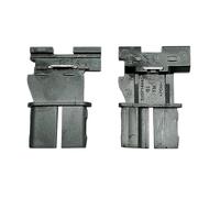 Car Sun Visors 2x Sunroof Sunshade Curtain Repair Parts 516714439 516714440 For For Q5 2009-2017 Car Accessories