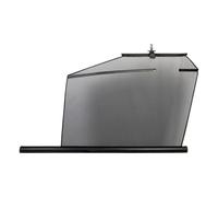 Car Sun Visors, Automatic Rising Anti-Glare Protection for Vehicles, Car Interior Accessories, Light Blocking Privacy Screen for Privacy, Travel