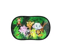 Car Sun Visors Car Sun Shade UV Protection Electrostatic Adsorption Window Sunshade For Kids Universal Auto Curtain Outdoor Sunscreen Sunshade Car Visor(1pc)