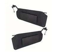 Car Sun Visors Car Sun Visor For Chevy For Corvette C5 1997-2004 Left Driver Right Passenger Sunshade Shield Board Sunvisor Extension Visor