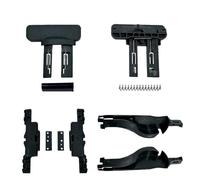 Car Sun Visors Car Sunroof Sunshade Curtain Repair Parts For For A1 A3 Accessories(10pcs Set)