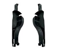 Car Sun Visors Car Sunroof Sunshade Curtain Repair Parts For Skoda For Superb For Octavia Accessories(2 pcs)