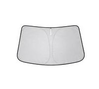 Car Sun Visors for Chrysler Grand Voyager 5-Door 2001-2008, Car Windshield Cover, UV Protection and Heat Insulation Cover, Sunshade,Silver
