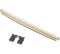 Car Sun Visors For Golf For Passat For Variant For Santana 1K9877307B Car Sunshade Curtain(Beige)